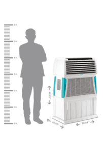 SYMPHONY AIR COOLER TOUCH-110 SYMPHONY AIR COOLER TOUCH-110