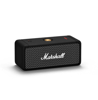 Marshall EmBerton Portable Bluetooth Speaker Marshall EmBerton Portable Bluetooth Speaker