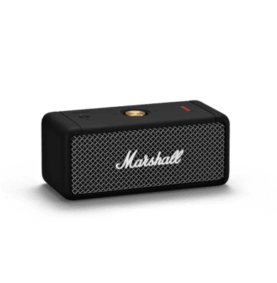 Marshall EmBerton Portable Bluetooth Speaker