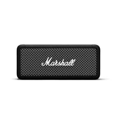 Marshall EmBerton Portable Bluetooth Speaker