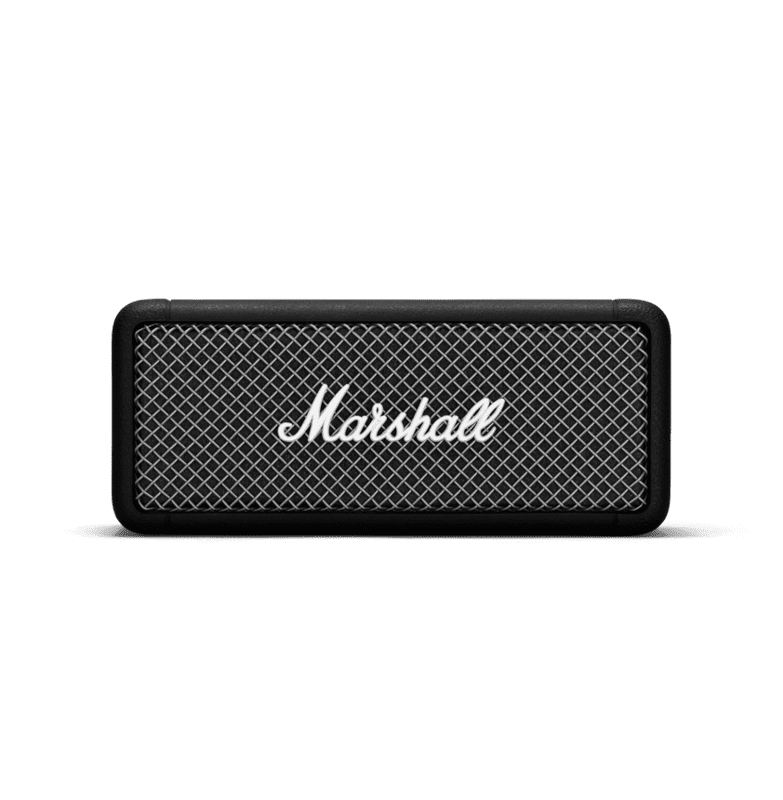 Marshall EmBerton Portable Bluetooth Speaker Marshall EmBerton Portable Bluetooth Speaker