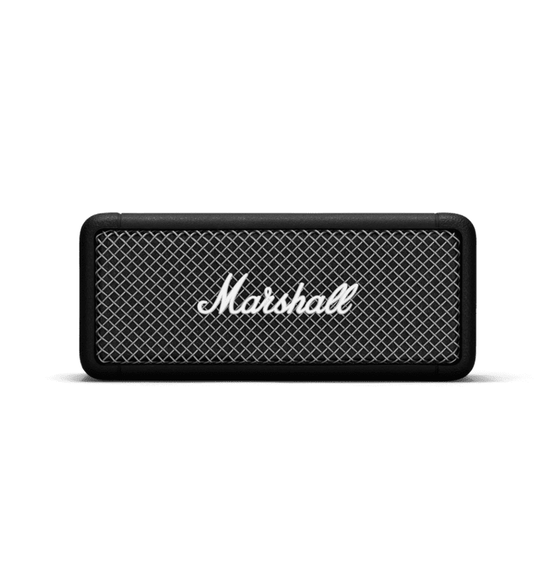 Marshall EmBerton Portable Bluetooth Speaker