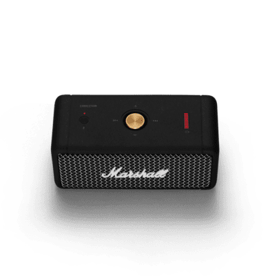 Marshall EmBerton Portable Bluetooth Speaker