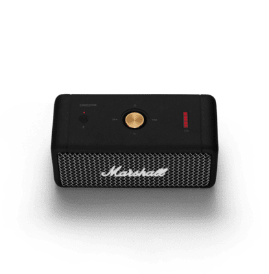 Marshall EmBerton Portable Bluetooth Speaker Marshall EmBerton Portable Bluetooth Speaker