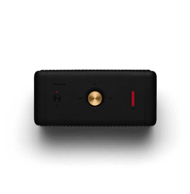 Marshall EmBerton Portable Bluetooth Speaker