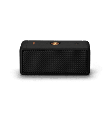 Marshall EmBerton Portable Bluetooth Speaker