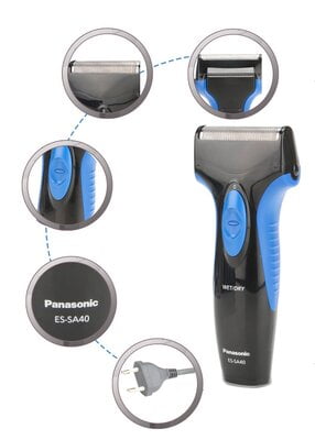 PANASONIC SHAVER ES-SA40K Dillimall.com PANASONIC SHAVER ES-SA40K Dillimall.com