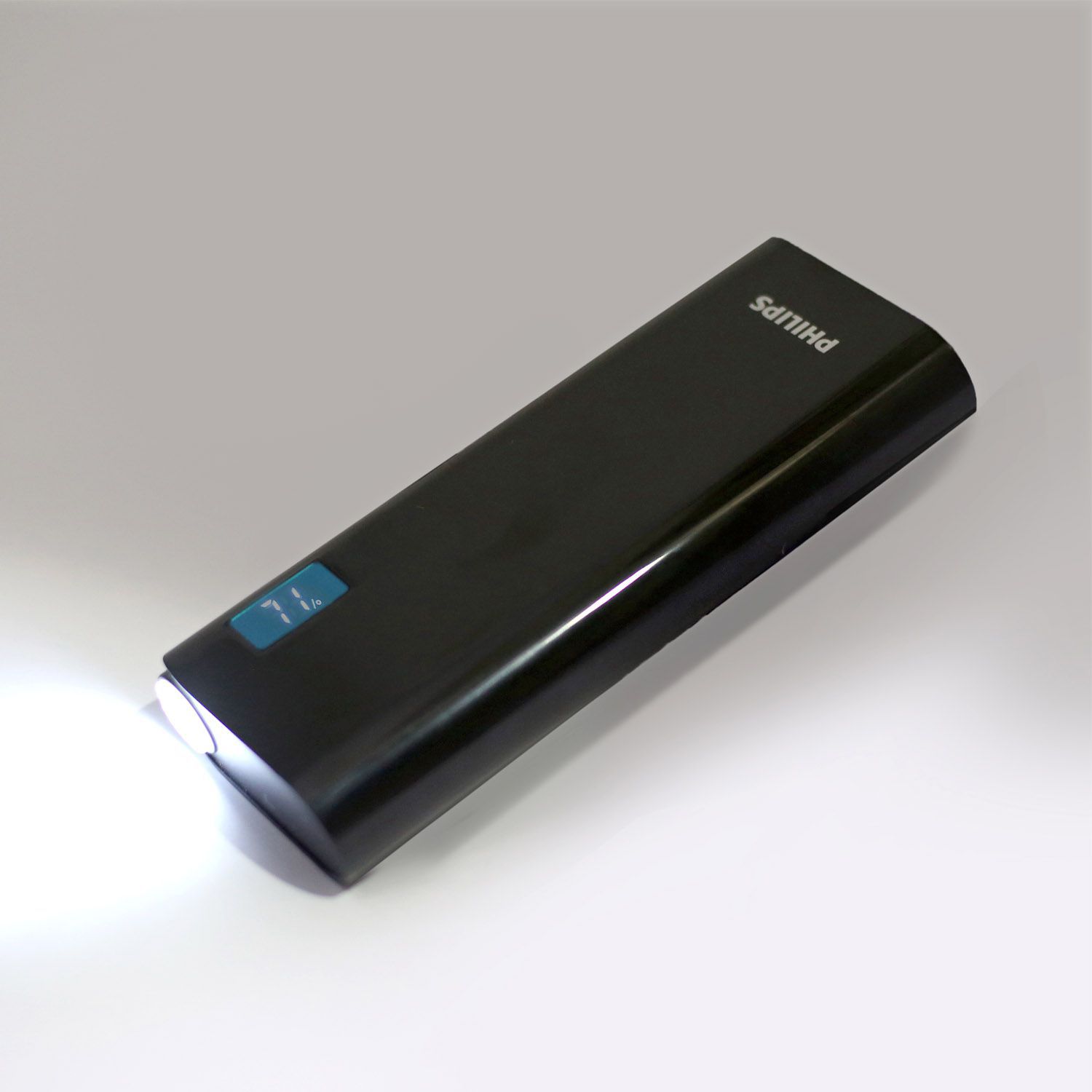 PHILIPS POWER BANK 10000MAH DLP 100160 BLACK