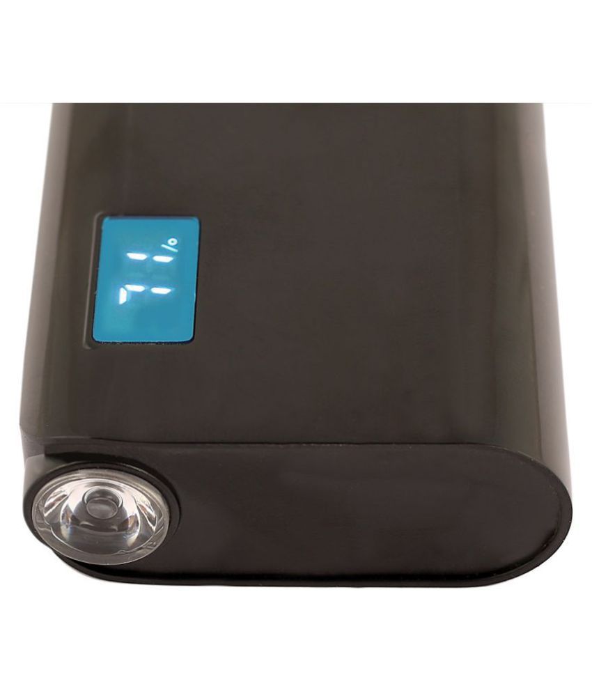 PHILIPS POWER BANK 10000MAH DLP 100160 BLACK PHILIPS POWER BANK 10000MAH DLP 100160 BLACK