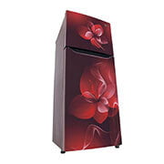 Lg Ref 260 Litres Frost Free Refrigerator N292BSDY With Smart Inverter Compressor, Multi Air Flow, LED Lighting, MOIST ‘N’ FRESH Scarlet Dazzle