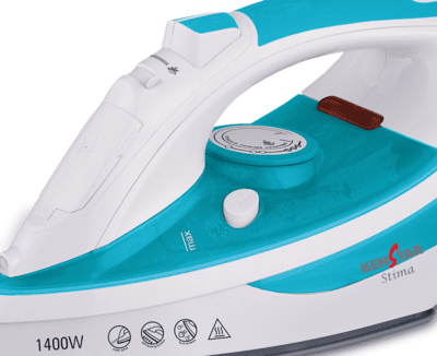 Kenstar Stima 1400-Watt Steam Iron Kenstar Stima 1400-Watt Steam Iron