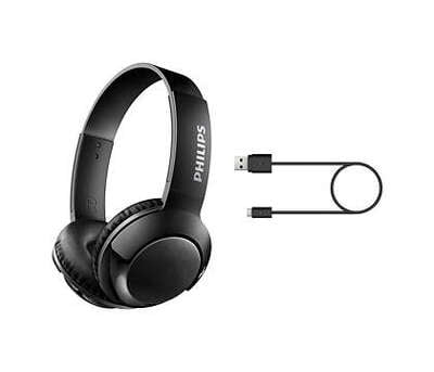 PHILIPS BLUETOOTH HEADPHONE SHB3075BK PHILIPS BLUETOOTH HEADPHONE SHB3075BK
