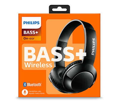 PHILIPS BLUETOOTH HEADPHONE SHB3075BK PHILIPS BLUETOOTH HEADPHONE SHB3075BK