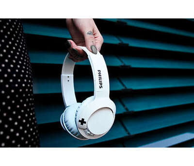 PHILIPS BLUETOOTH HEADPHONE SHB3075BK PHILIPS BLUETOOTH HEADPHONE SHB3075BK