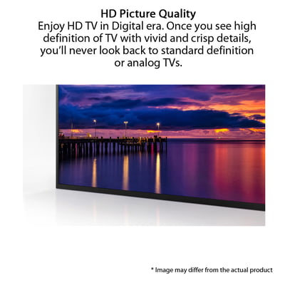 Samsung 32T4350AK 80 cm (32 inch) HD Smart LED TV