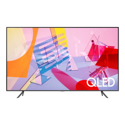 Samsung 108 cm (43 inch) 6 Series 43Q60T 4K Ultra HD QLED Smart TV