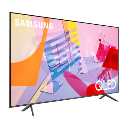 Samsung 108 cm (43 inch) 6 Series 43Q60T 4K Ultra HD QLED Smart TV