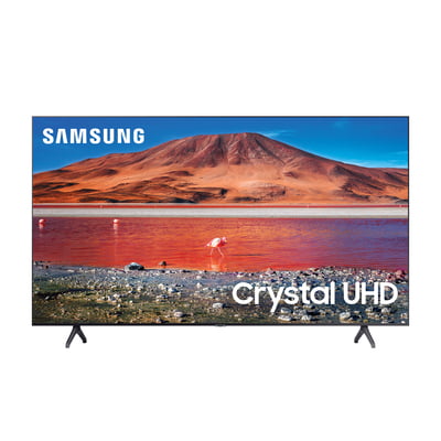 Samsung 50TU7200 127 cm (50 inch) 4K Ultra HD Smart LED TV