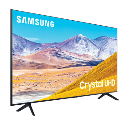 Samsung 50TU8000 125 cm (50 Inch) 4K Ultra HD Smart TV UA50TU8000KXXL