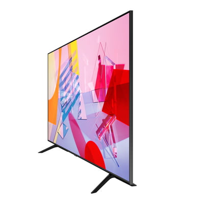 Samsung QA55Q60TAKXXL 139 cm (55 Inch) 4K Ultra HD Smart QLED TV