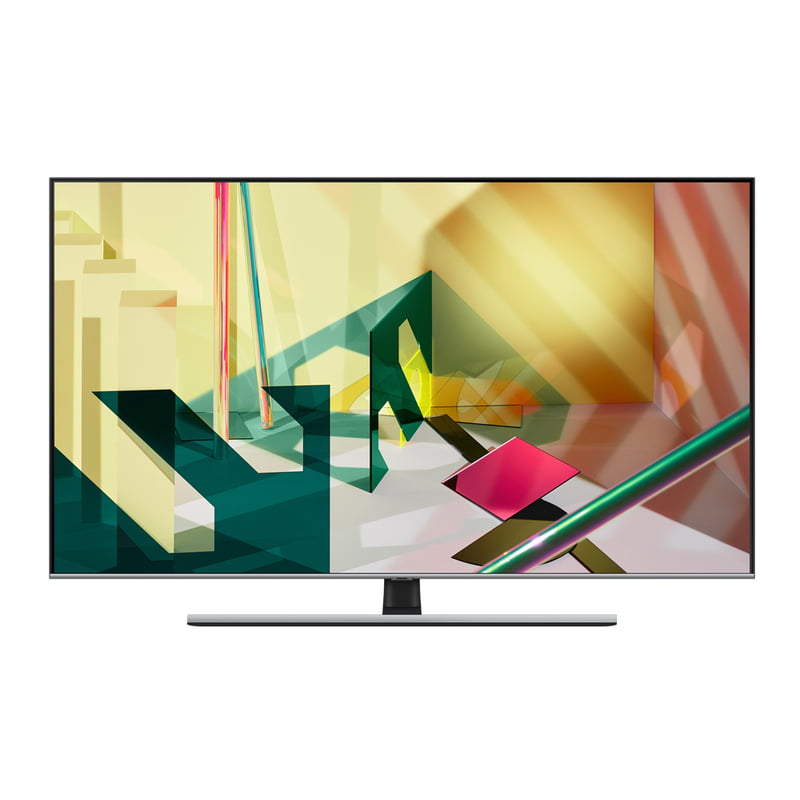 Samsung 55Q70T 138 cm (55 inch) 4K Ultra HD Smart QLED TV Samsung 55Q70T 138 cm (55 inch) 4K Ultra HD Smart QLED TV