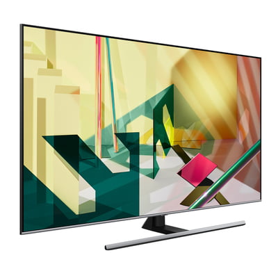 Samsung 55Q70T 138 cm (55 inch) 4K Ultra HD Smart QLED TV Samsung 55Q70T 138 cm (55 inch) 4K Ultra HD Smart QLED TV