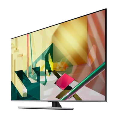 Samsung 55Q70T 138 cm (55 inch) 4K Ultra HD Smart QLED TV Samsung 55Q70T 138 cm (55 inch) 4K Ultra HD Smart QLED TV