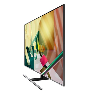Samsung 55Q70T 138 cm (55 inch) 4K Ultra HD Smart QLED TV Samsung 55Q70T 138 cm (55 inch) 4K Ultra HD Smart QLED TV