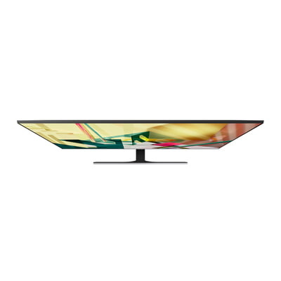 Samsung 55Q70T 138 cm (55 inch) 4K Ultra HD Smart QLED TV Samsung 55Q70T 138 cm (55 inch) 4K Ultra HD Smart QLED TV