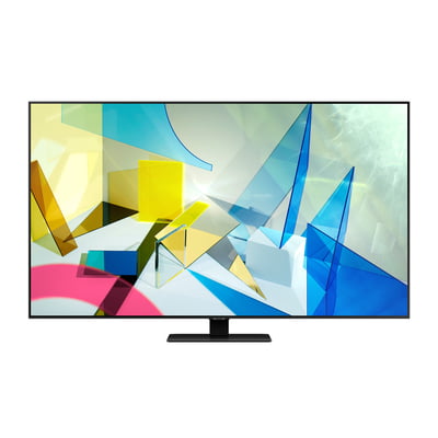 Samsung 55Q80T 138 cm (55 Inch) Ultra HD 4K QLED Smart TV