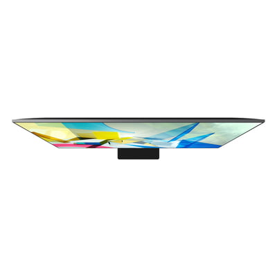 Samsung 55Q80T 138 cm (55 Inch) Ultra HD 4K QLED Smart TV