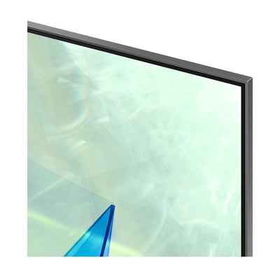Samsung 55Q80T 138 cm (55 Inch) Ultra HD 4K QLED Smart TV
