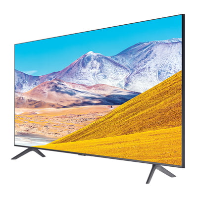 Samsung 58TU8200 146 cm (58 inch) Ultra HD 4K LED Smart TV