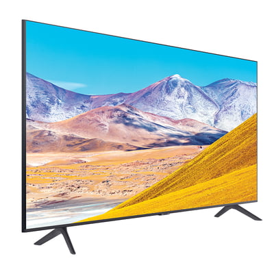 Samsung 58TU8200 146 cm (58 inch) Ultra HD 4K LED Smart TV