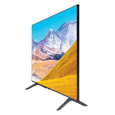 Samsung 58TU8200 146 cm (58 inch) Ultra HD 4K LED Smart TV