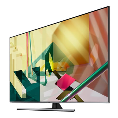Samsung QN65Q70TAFXZA 165.1 cm (65 inch) Ultra HD 4K QLED Smart TV
