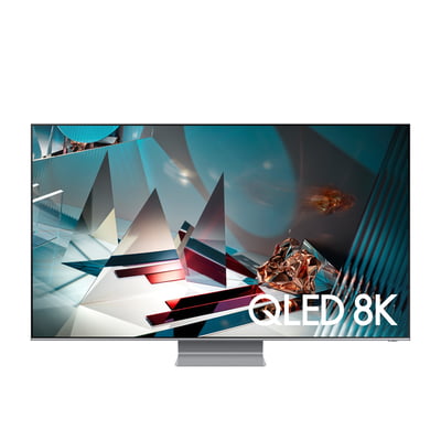 Samsung QA65Q800TAKXXL 65 inch 8K Smart QLED TV with Quantum 8K Processor