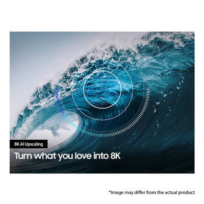 Samsung QA65Q800TAKXXL 65 inch 8K Smart QLED TV with Quantum 8K Processor Samsung QA65Q800TAKXXL 65 inch 8K Smart QLED TV with Quantum 8K Processor