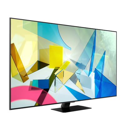 Samsung QA65Q80TAKXXL 165.1 cm (65 inch) 4K QLED Smart TV