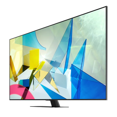 Samsung QA65Q80TAKXXL 165.1 cm (65 inch) 4K QLED Smart TV Samsung QA65Q80TAKXXL 165.1 cm (65 inch) 4K QLED Smart TV
