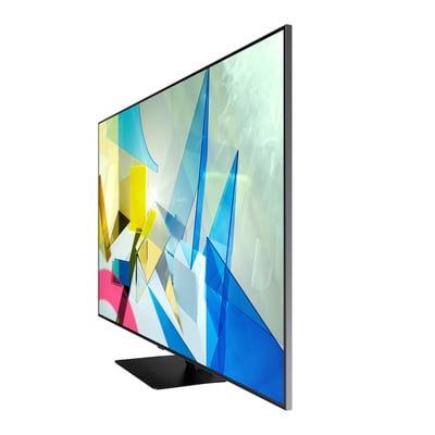 Samsung QA65Q80TAKXXL 165.1 cm (65 inch) 4K QLED Smart TV Samsung QA65Q80TAKXXL 165.1 cm (65 inch) 4K QLED Smart TV
