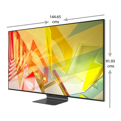 Samsung QA65Q95TAKXXL 163 cm (65 inch) 4K Ultra HD Smart QLED TV Samsung QA65Q95TAKXXL 163 cm (65 inch) 4K Ultra HD Smart QLED TV