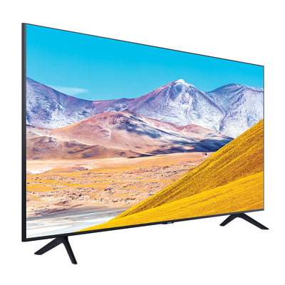 Samsung 65TU8000 165.1 cm (65 inch) 4K Ultra HD LED Smart TV