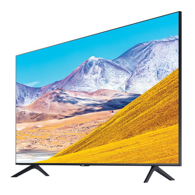 Samsung 65TU8000 165.1 cm (65 inch) 4K Ultra HD LED Smart TV Samsung 65TU8000 165.1 cm (65 inch) 4K Ultra HD LED Smart TV