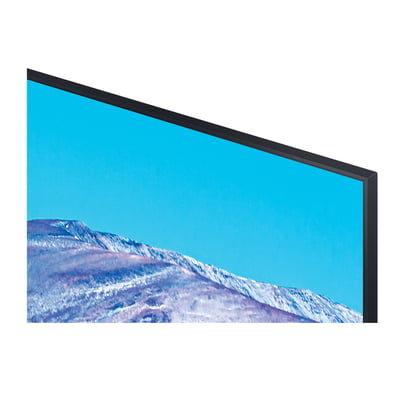 Samsung 65TU8000 165.1 cm (65 inch) 4K Ultra HD LED Smart TV