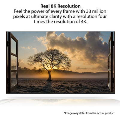 Samsung QN75Q800TAFXZA 190.5 cm (75 inch) Ultra HD 8K QLED Smart TV Samsung QN75Q800TAFXZA 190.5 cm (75 inch) Ultra HD 8K QLED Smart TV