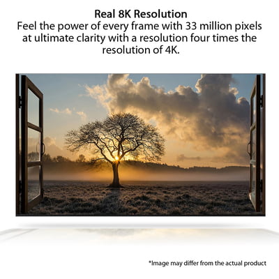 Samsung 75Q950T 190.5 cm (75 inch) Ultra HD 8K Smart QLED TV Samsung 75Q950T 190.5 cm (75 inch) Ultra HD 8K Smart QLED TV