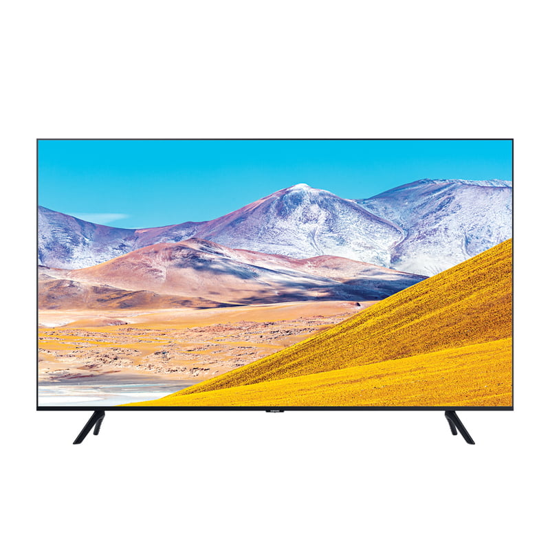 Samsung 75TU8000 190.5 cm (75 inch) Ultra HD 4K LED Smart TV Samsung 75TU8000 190.5 cm (75 inch) Ultra HD 4K LED Smart TV