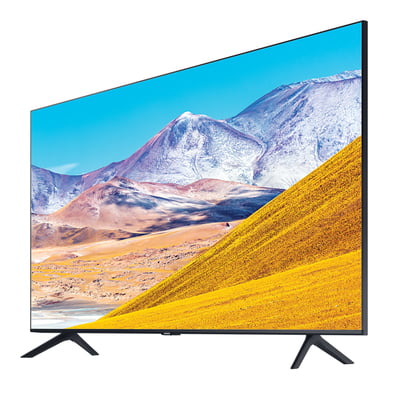 Samsung 75TU8000 190.5 cm (75 inch) Ultra HD 4K LED Smart TV