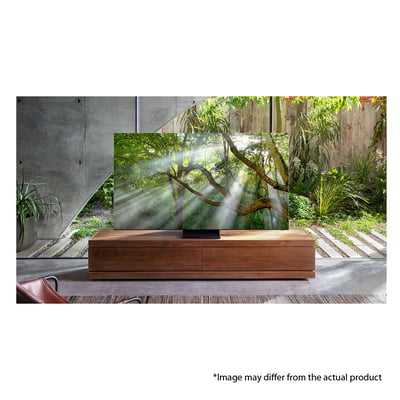 Samsung QN85Q950TSFXZA 215.9 cm (85 inch) 8K Ultra HD QLED Smart TV, 9 Series 85Q950T Samsung QN85Q950TSFXZA 215.9 cm (85 inch) 8K Ultra HD QLED Smart TV, 9 Series 85Q950T